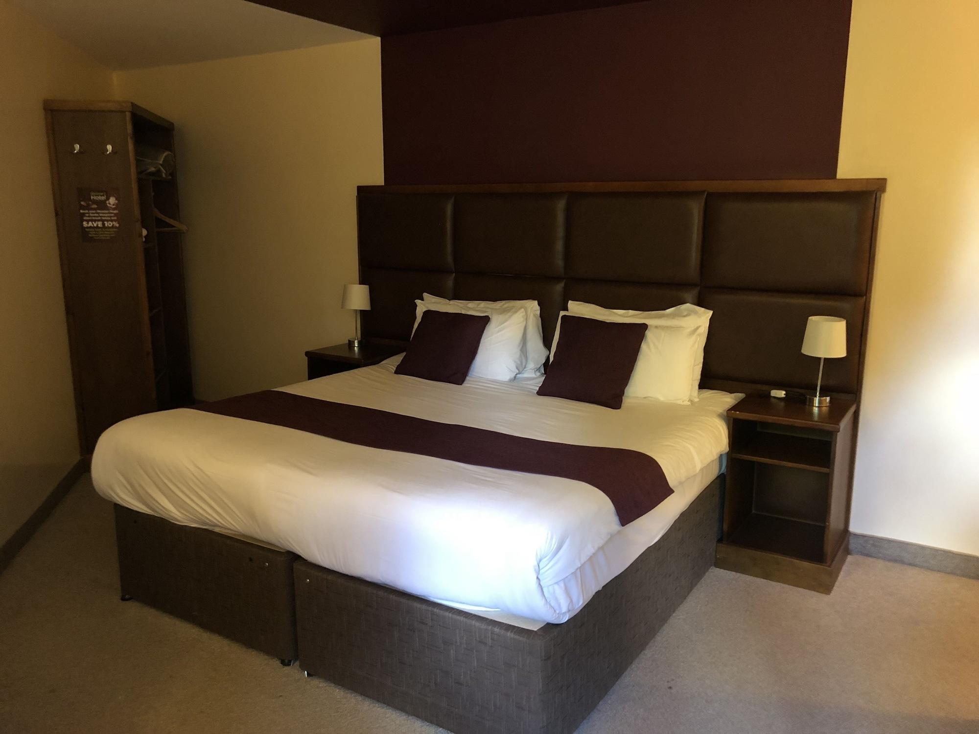 The Gulliver'S Hotel Warrington Eksteriør billede