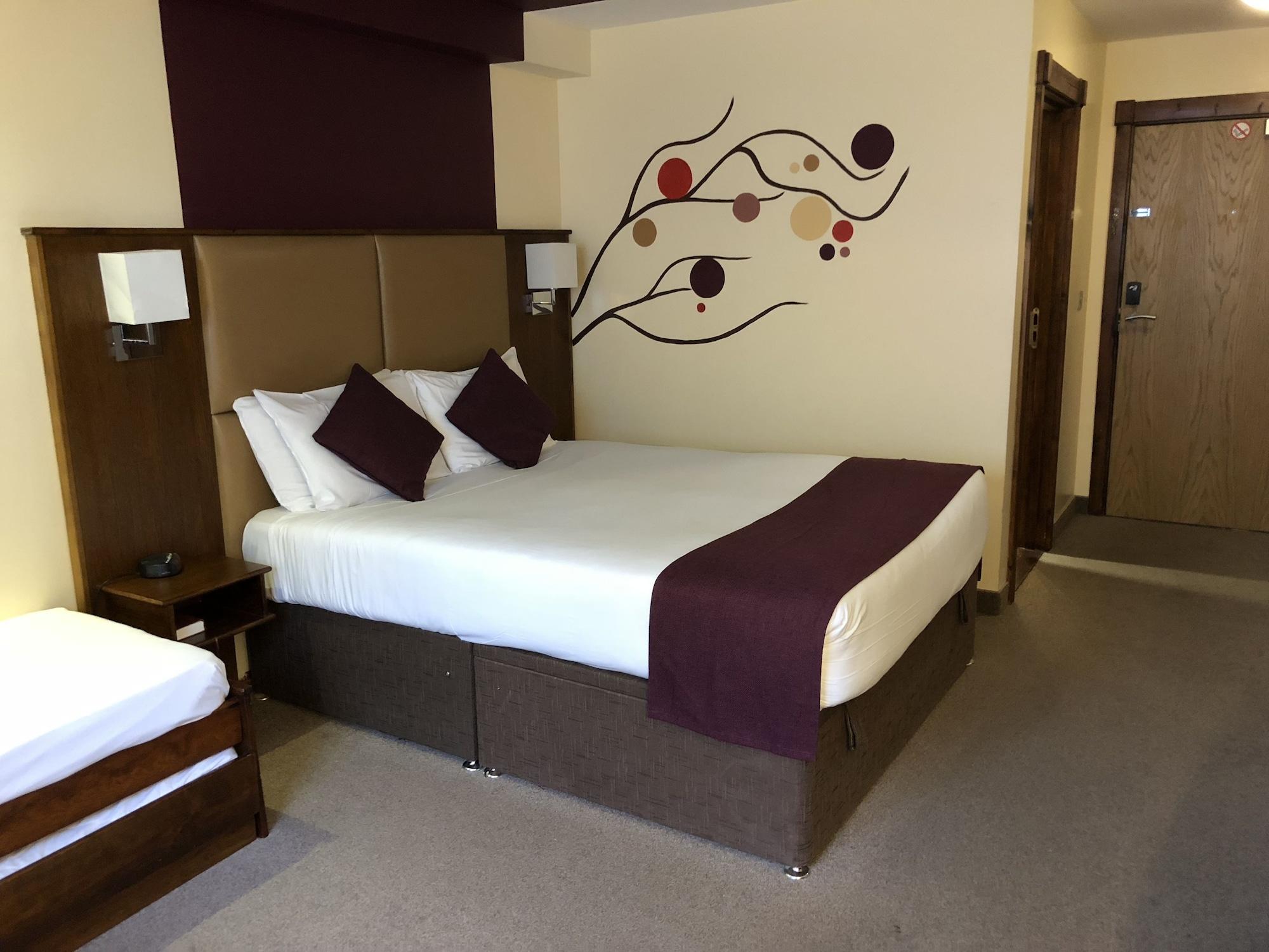 The Gulliver'S Hotel Warrington Eksteriør billede