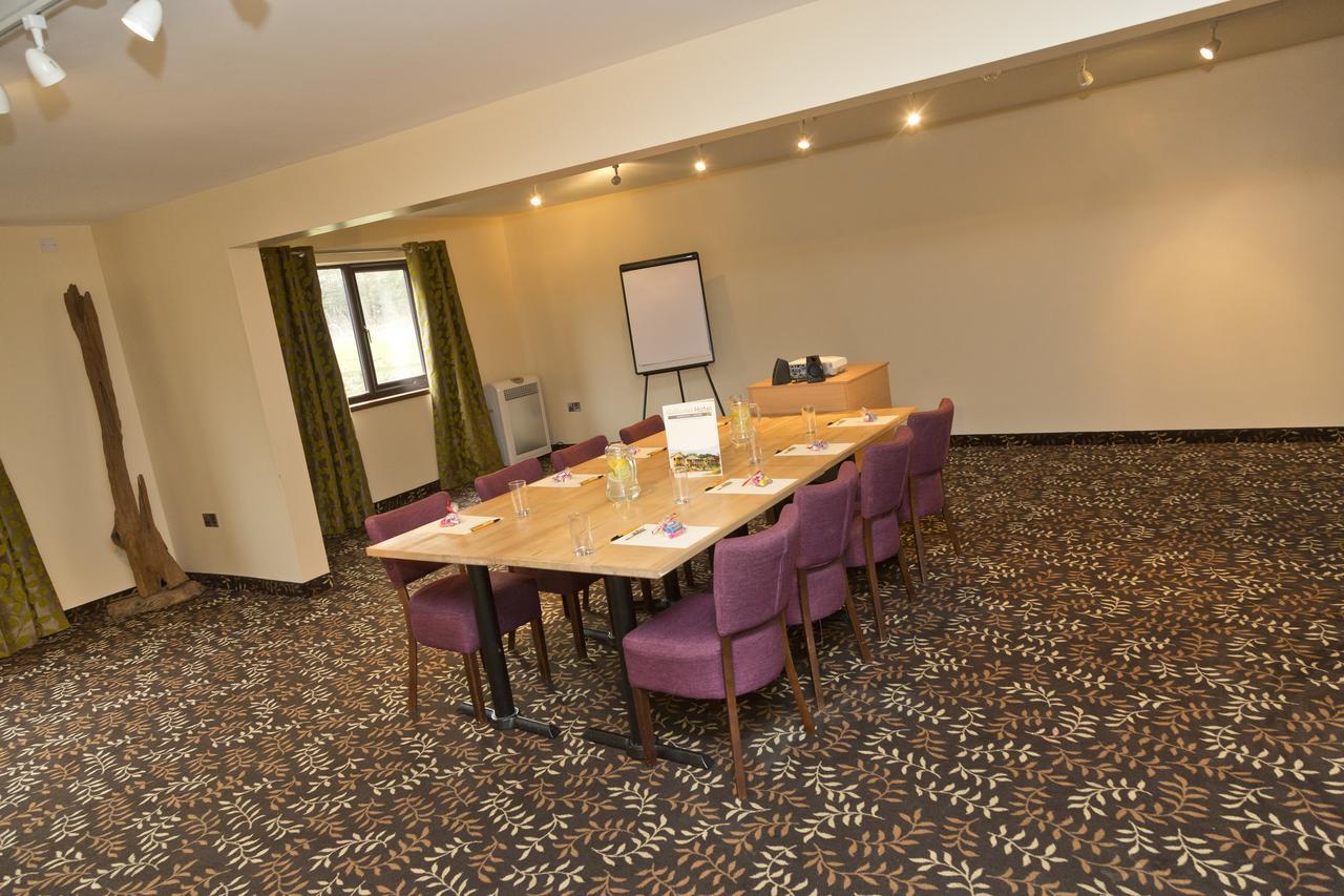 The Gulliver'S Hotel Warrington Eksteriør billede