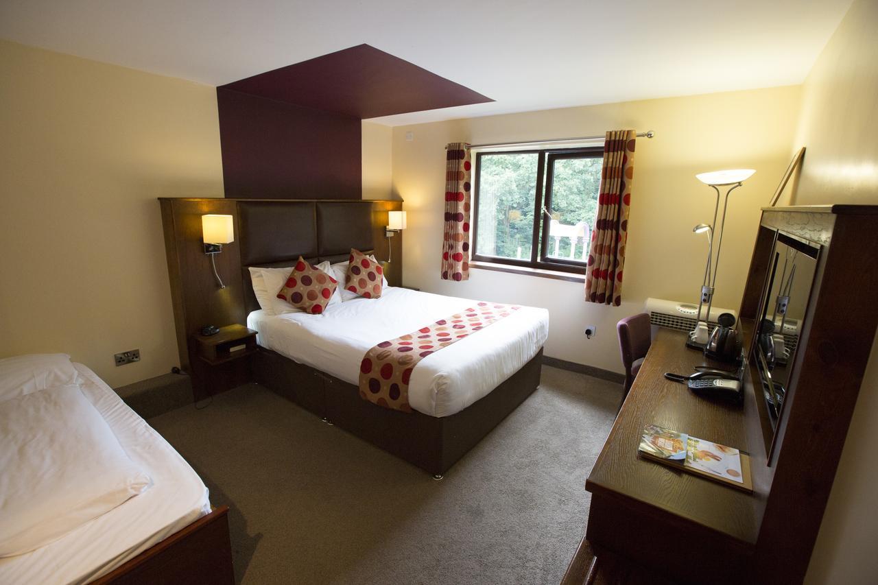 The Gulliver'S Hotel Warrington Eksteriør billede