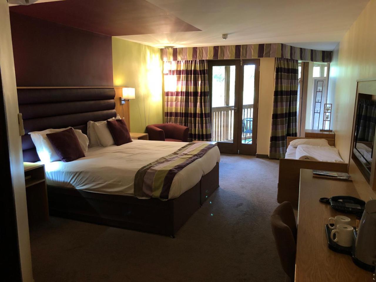 The Gulliver'S Hotel Warrington Eksteriør billede