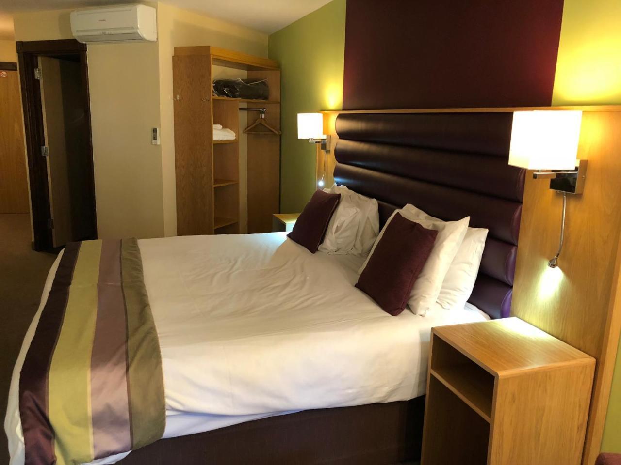 The Gulliver'S Hotel Warrington Eksteriør billede